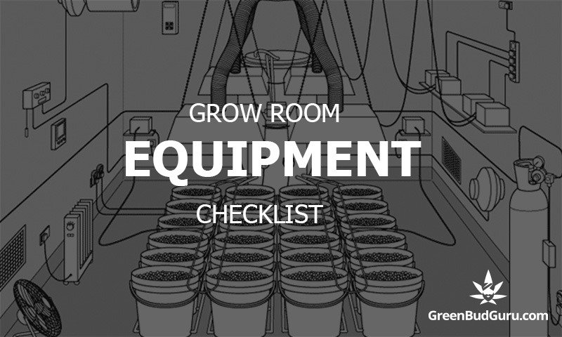 Grow Room Equipment Checklist 2020 Greenbudguru,Industrial House Design Ideas