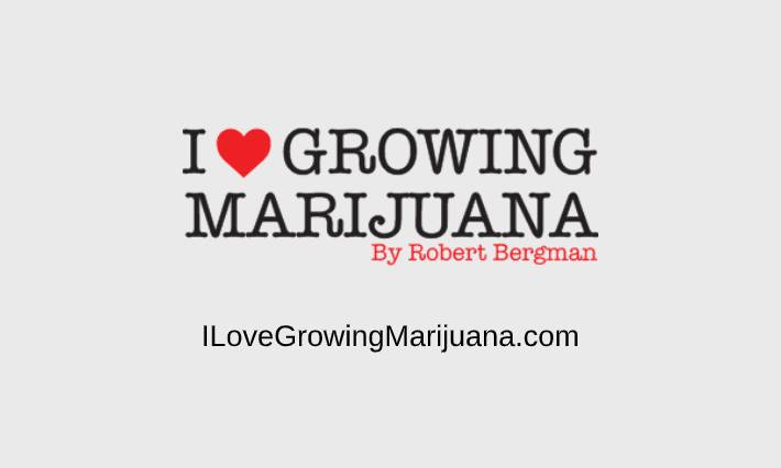 ILGM I Love Growing Marijuana