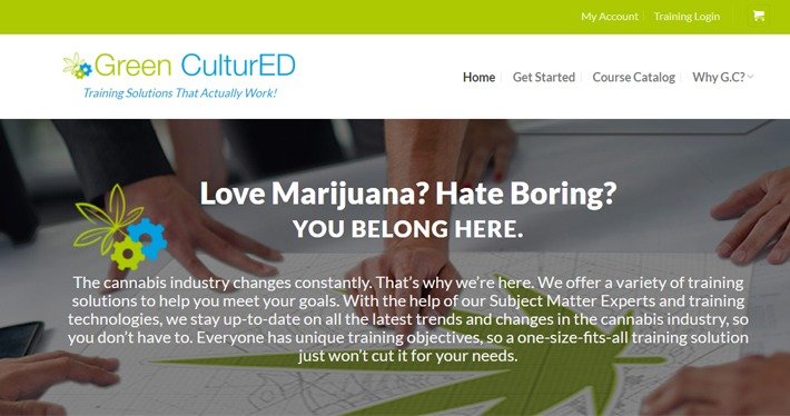 Cannabis Affiliate Programs - Green CulturED