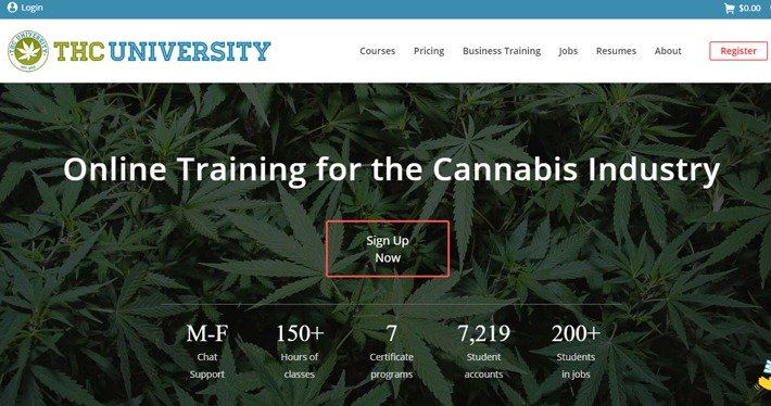 THC University Affiliate Program