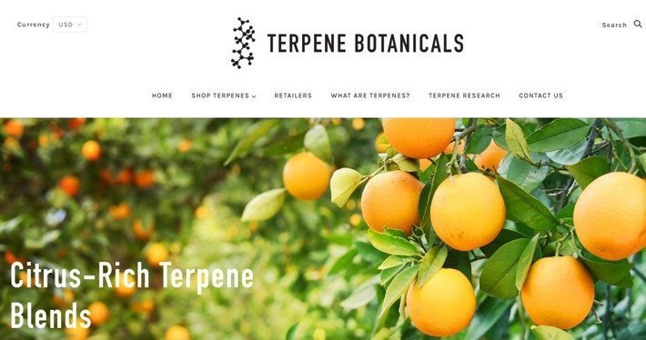 Cannabis Affiliate Programs - Terpene Botanicals Affiliate Program