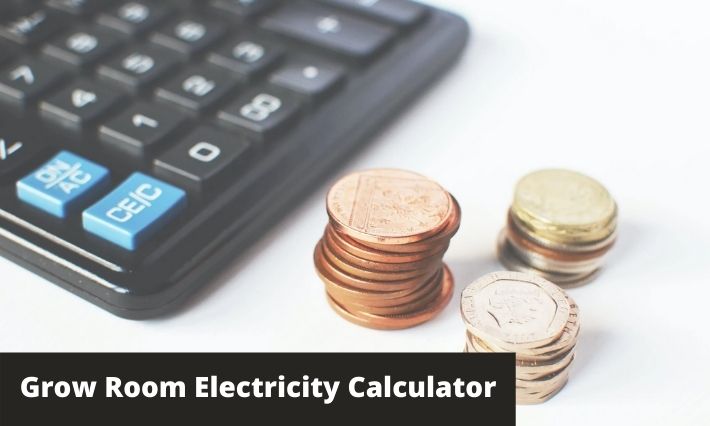 Grow Room Electricity Calculator