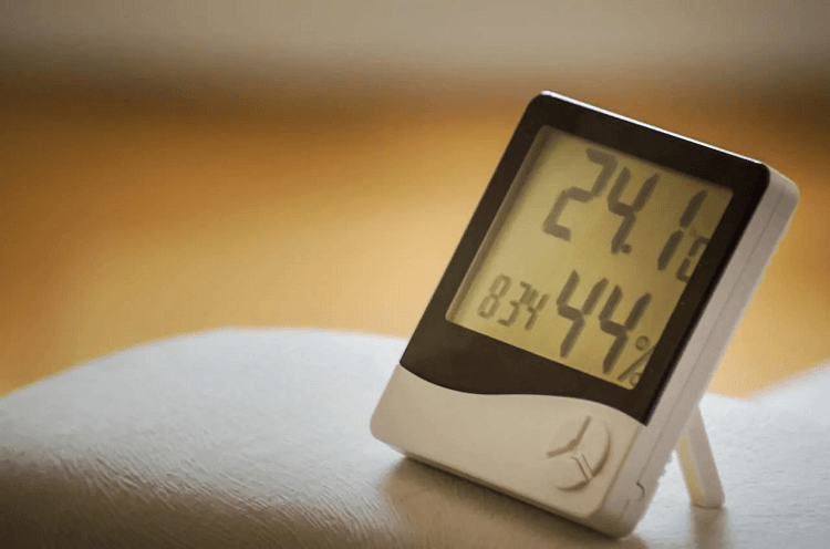 Modern Digital Thermometer