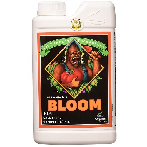 Advanced Nutrients 1201-14 Bloom pH Perfect Fertilizer