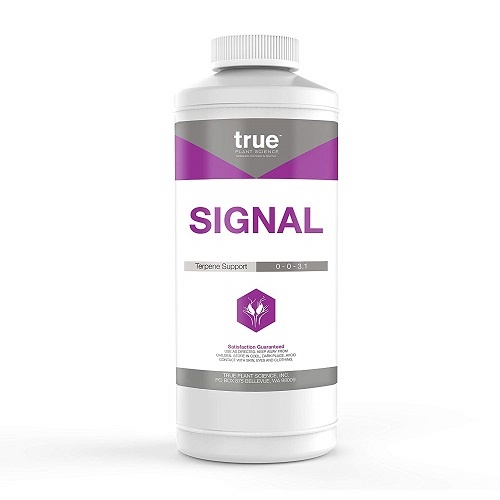 True Signal Terpene Enhancer Plant Nutrient Supplement