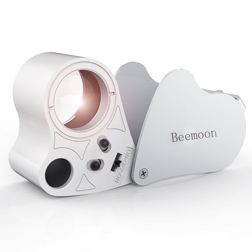 Beemoon Jewelry Magnifier