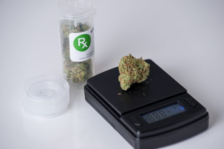 Weed Weights and Measurements