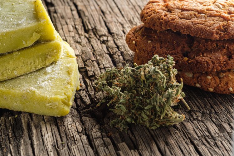 how to make weed butter