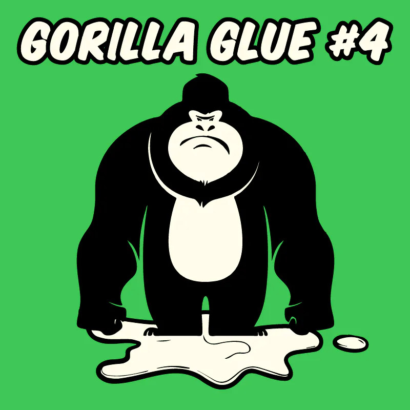 gorilla glue 4 1