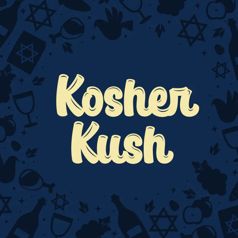 kosher kush 1