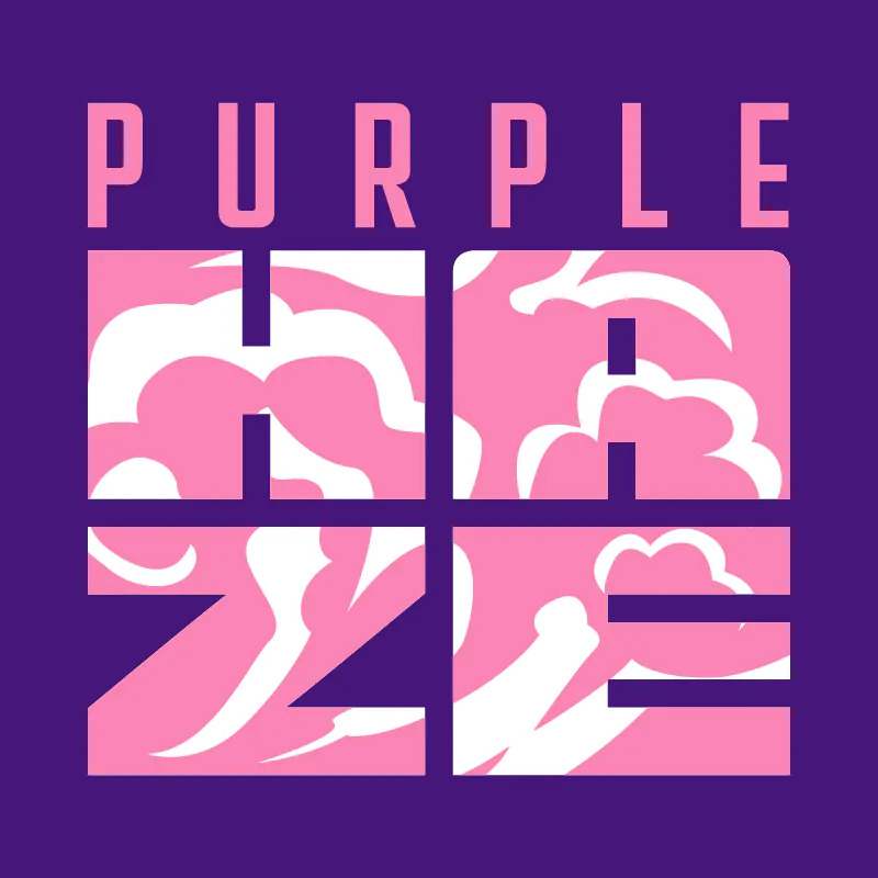 purple haze 1