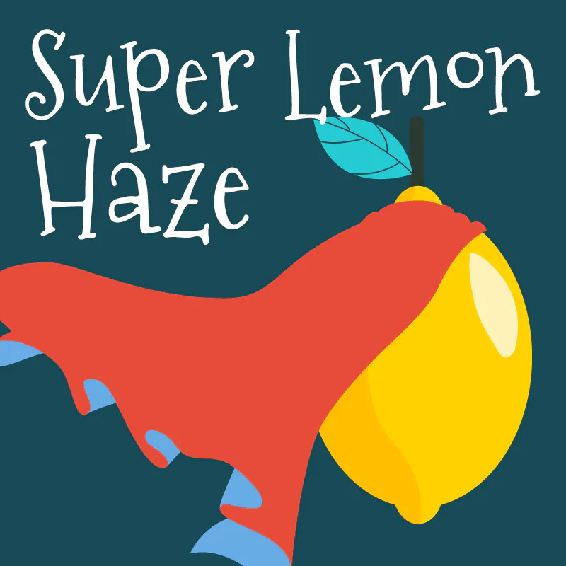 super lemon haze 1