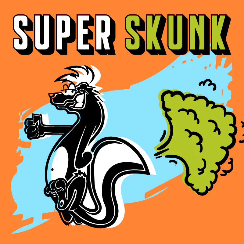 super skunk 1