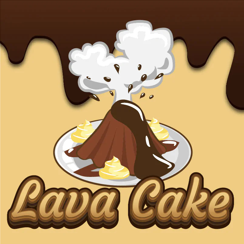 lava cake 1