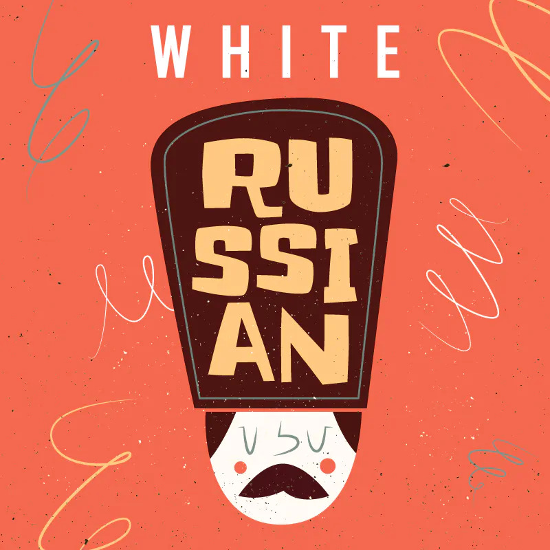 white russian 3