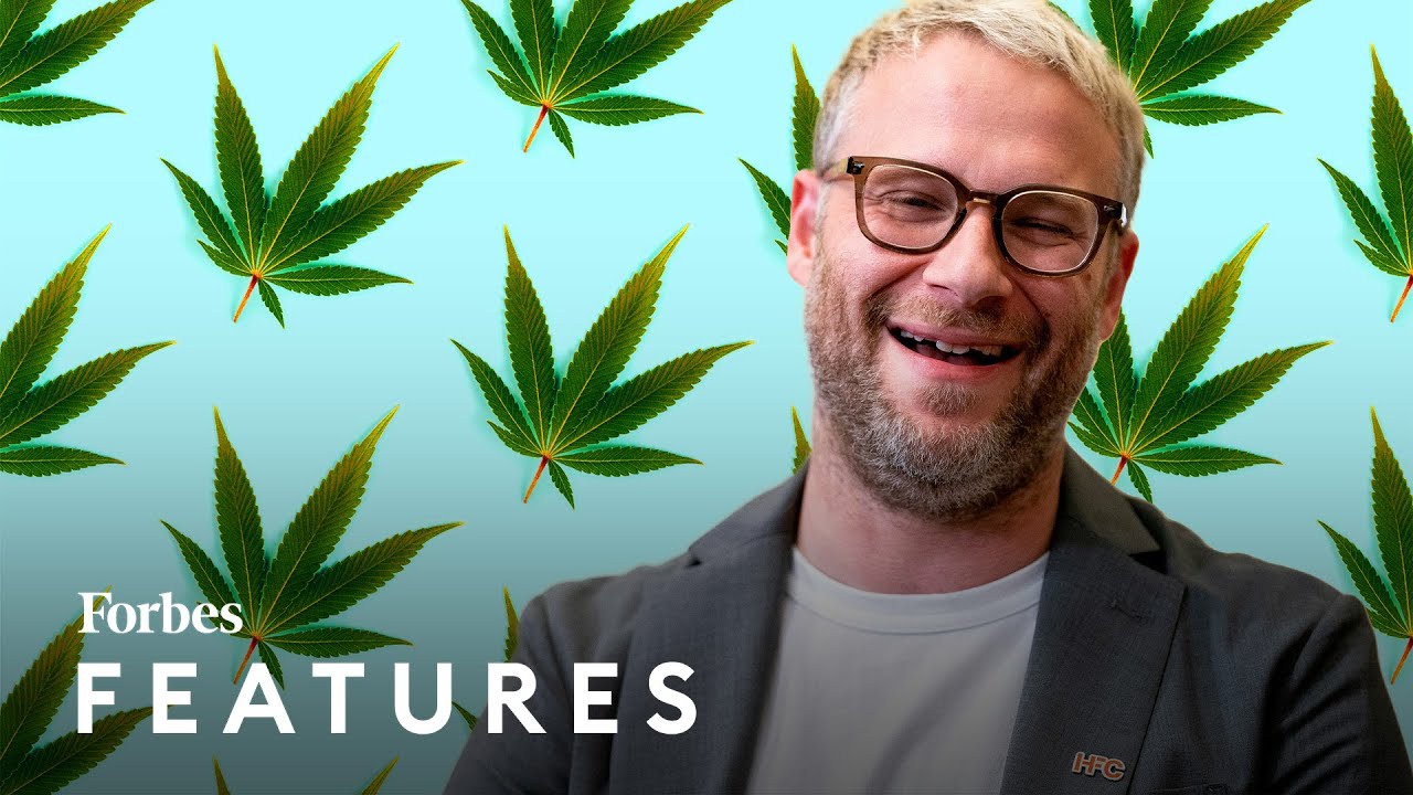 Set Rogan Weed Seth Rogen Shares The Secret To Growing His Cannabis Brand Houseplant ...